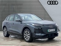 2025 Audi Q6 185kW 83kWh Sport 5dr Auto ESTATE ELECTRIC Automatic