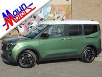2024 Ford Tourneo Courier Active 1.0 EcoBoost 125PS S/S AUTO