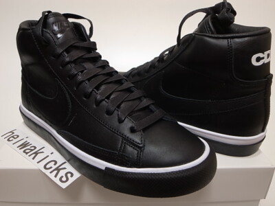 【希少】BLACK COMME des GARCONS×NIKE BLAZER Sneaker Of The Week: BLACK COMME des GARÇONS x Nike Blazer