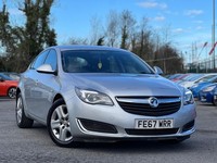 2017 Vauxhall Insignia 1.6 CDTi ecoFLEX Design Nav 5dr [Start Stop] HATCHBACK Di