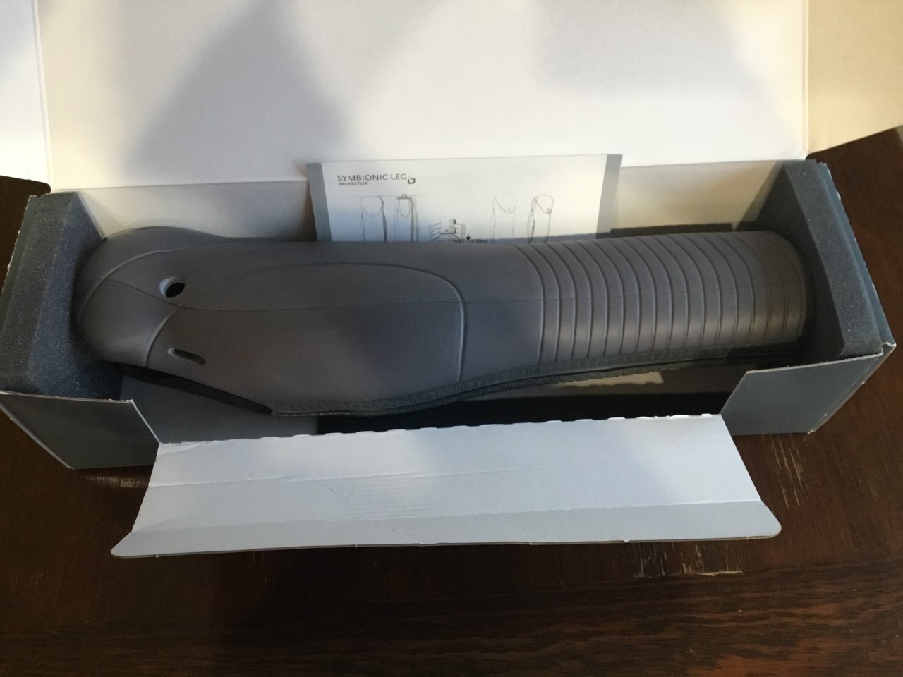 Ossur RHEO KNEE prosthetic. FREE SHIPPING!