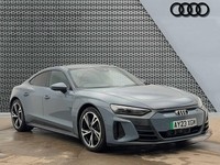 2023 Audi e-tron GT GT    quattro 350,00 kW Saloon ELECTRIC Automatic