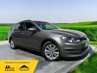 2015 Volkswagen Golf 1.6 TDI BlueMotion Tech SE DSG Euro 6 (s/s) 5dr ESTATE Dies