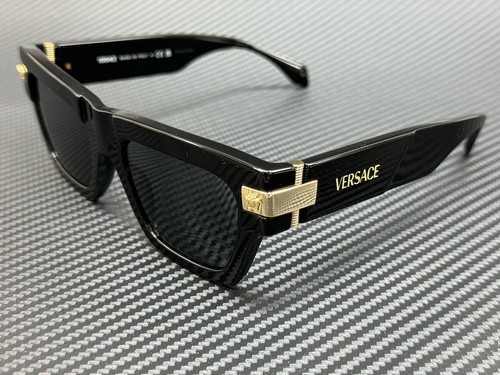 GIANNI VERSACE ブラックサングラス(ケース無し) GIANNI VERSACE ブラックサングラス(ケース無し) （人気TOP