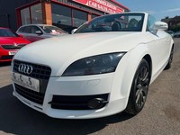 Audi TT 1.8T FSI 2dr [2011] Petrol