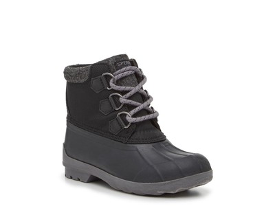 Ботинки для мальчиков Sperry Port Alpine Waterproof Duck Boot