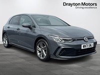2021 Volkswagen Golf 1.5 eTSI MHEV R-Line Hatchback 5dr Petrol Hybrid DSG Euro 6