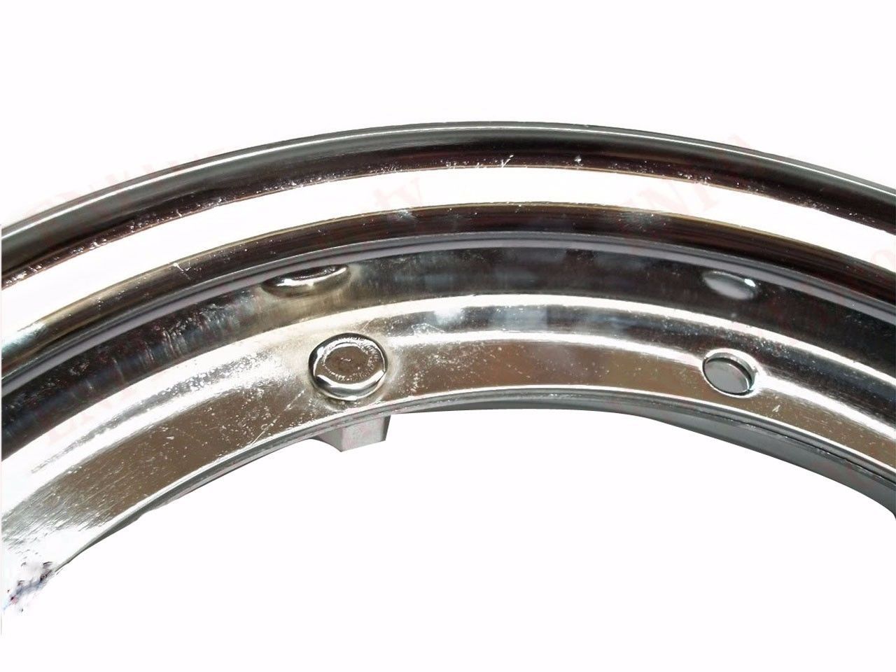 Vespa Wheel Rim 10" Chrome Plated PX PE LML T5 Rally Sprint Model  