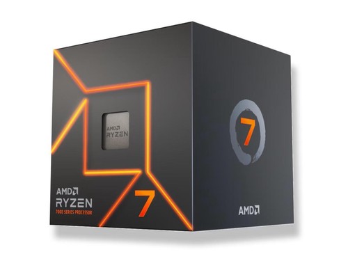 AMD Ryzen 7 7700 - Ryzen 7 7000 Series Zen 4 8-Core 3.8 GHz