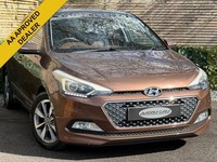 2015 Hyundai i20 1.4 Premium SE Hatchback 5dr Petrol Auto Euro 6 (100 ps) 12 MON