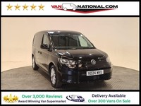 2024 Volkswagen Caddy Maxi 2.0 TDI 102PS Commerce Pro Van PANEL VAN DIESEL Manua