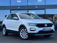 2018 Volkswagen T-Roc 1.0 TSI SE SUV 5dr Petrol Manual Euro 6 (s/s) (115 ps) SEN