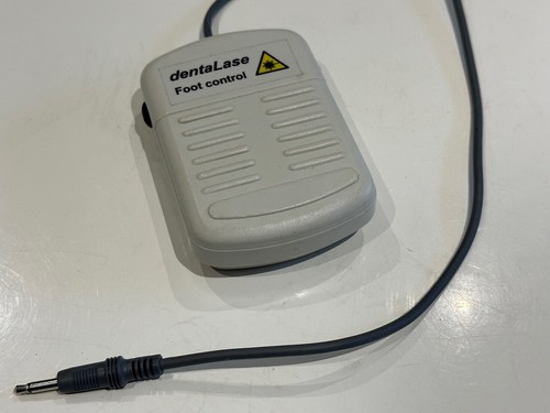 Dentalase Foot Pedal Dental Lab Equipment Control Spare Part US