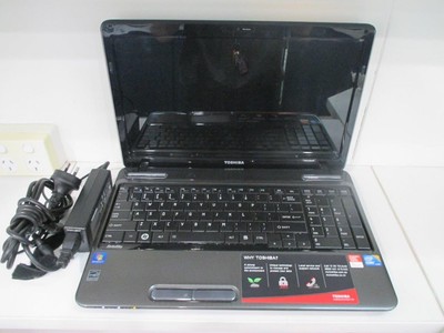 Toshiba satellite l650 laptop *slow and not always starting up