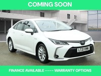 2021 Toyota Corolla 1.8 VVT-i Hybrid Icon 4dr CVT SALOON PETROL/ELECTRIC Automat