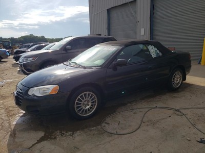 Automatic Transmission Convertible 2.7L Fits 03-04 SEBRING