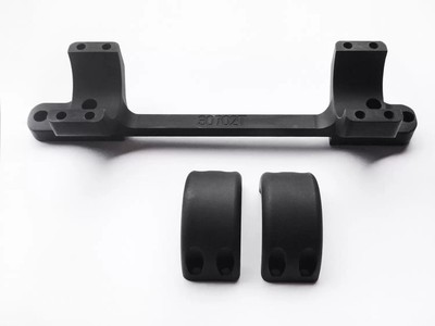DNZ Game Reaper 1-Piece Integral Scope Mount - Remington 700 SA 30mm Medium B...