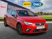 2025 SEAT Ibiza 1.0 TSI 115 Xcellence 5dr DSG Hatchback Petrol Automatic