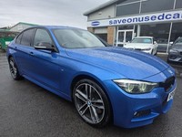 BMW 3 Series 330d xDrive M Sport Shadow Edition 4dr Step Auto Diesel