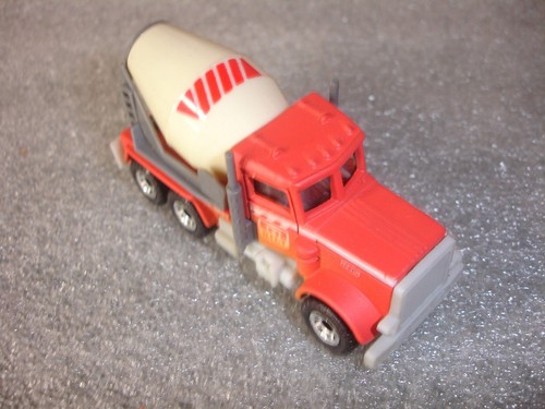 Matchbox Grey Wheel No. 51 Albion Chieftain Cement Truck | eBay