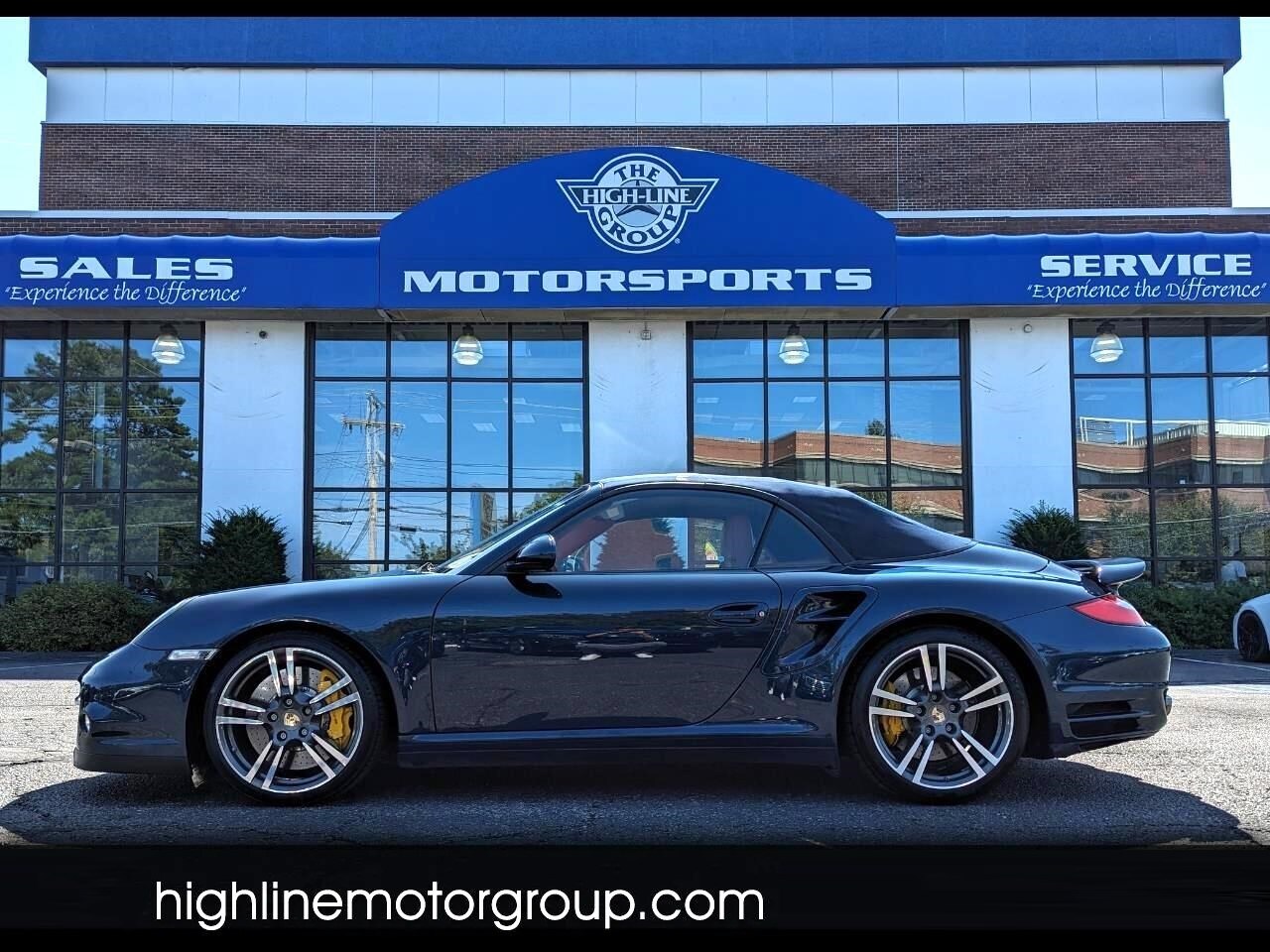 2011 Porsche 911 for sale!