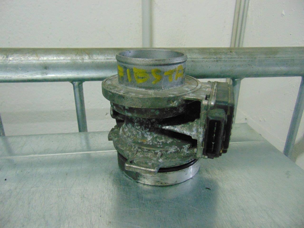 Debimetro misuratore massa aria FORD FIESTA 92BB12B579AA (1989)