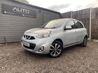 2015 Nissan Micra Hatchback (2013 - 2017) Hatchback Petrol Manual