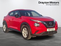 2021 Nissan Juke 1.0 DIG-T N-Connecta SUV 5dr Petrol Manual Euro 6 (s/s) (114 ps