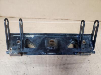 Western Suburbanite Fisher Homesteader Snow Plow Quadrant Sector 27112 Personal