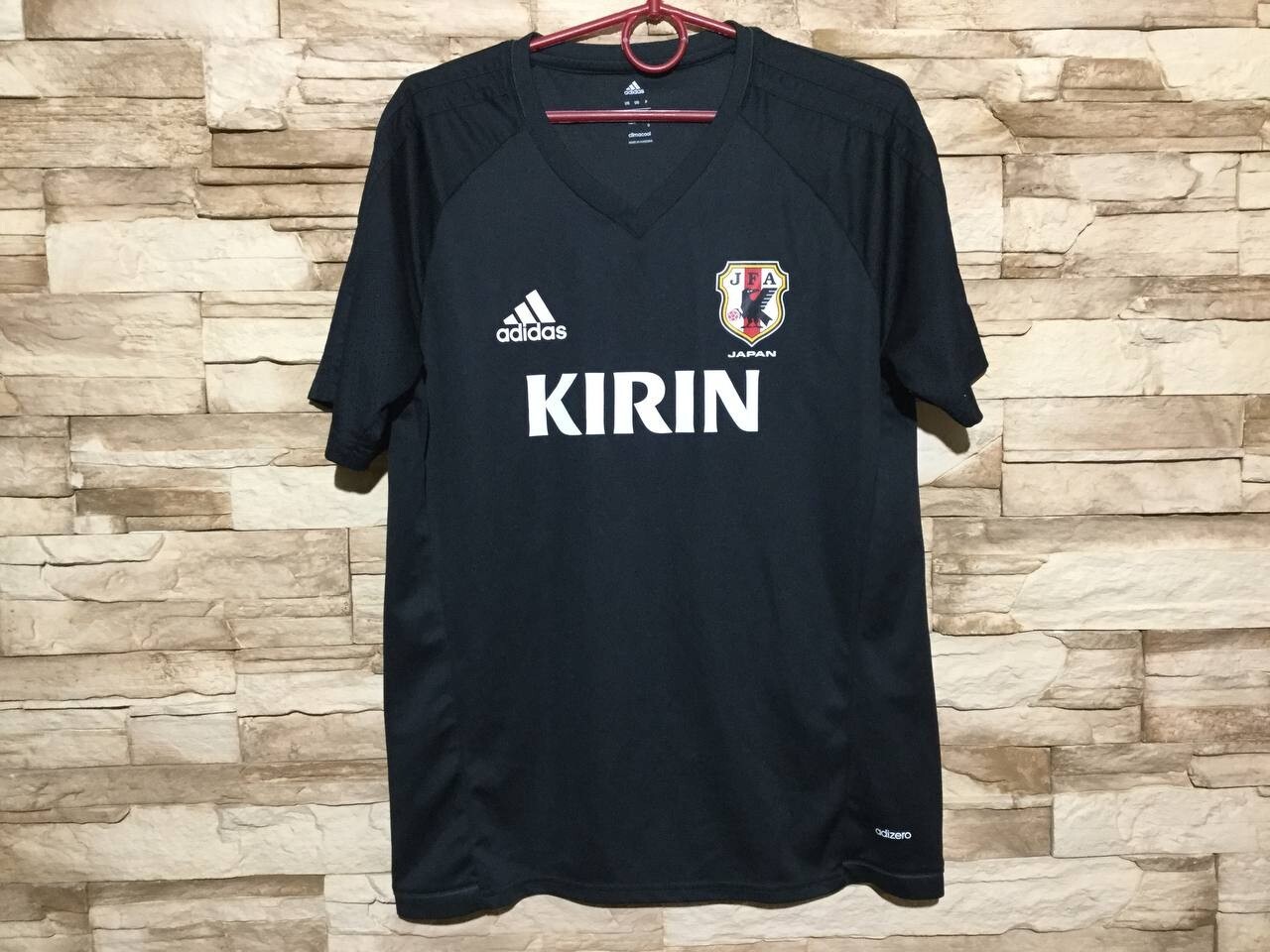 adidas 日本代表 ジャージ Mサイズ KIRIN ✳︎アディダス 日本代表 KIRIN ジャージ Mサイズ✳︎
