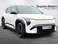 2025 Kia EV3 81.4kwh Gt Line S Suv 5dr Electric Auto (201 Bhp) ESTATE Electric A