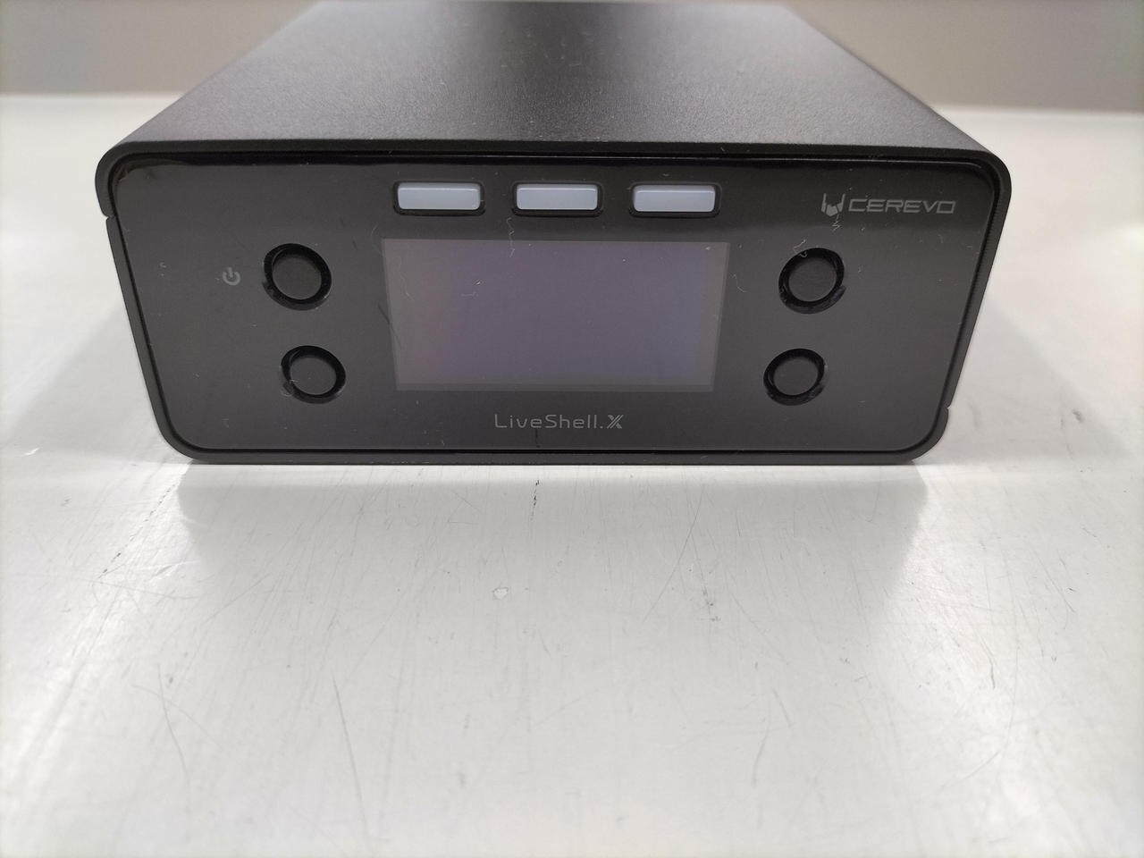 Cerevo LiveShell X CDP-LS04A PC-Less Live Streaming and Cerevo LiveShell X CDP-LS04A PC-Less Live Streaming and