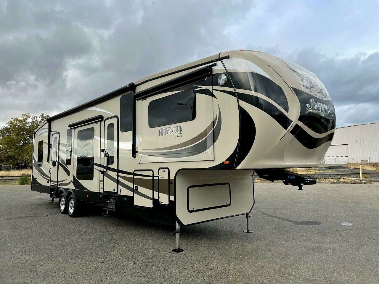 all weather travel trailer for sale