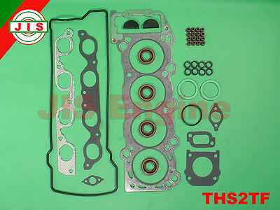 Fits Toyota 90-97 Previa 2TZFE 2TZFZE DOHC Head Gasket Set THS2TF