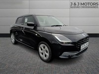 Suzuki Swift 1.2 Mild Hybrid Motion 5dr Petrol