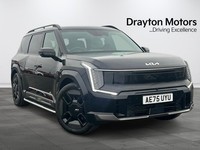 2025 Kia EV9 282kW GT-Line S 99.8kWh AWD 5dr [6St] Auto ESTATE ELECTRIC Automati