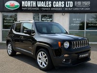 Jeep Renegade 1.6 Multijet Longitude 5dr Diesel