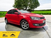 2010 Volkswagen Polo 1.2 Moda Euro 5 5dr HATCHBACK Petrol Manual
