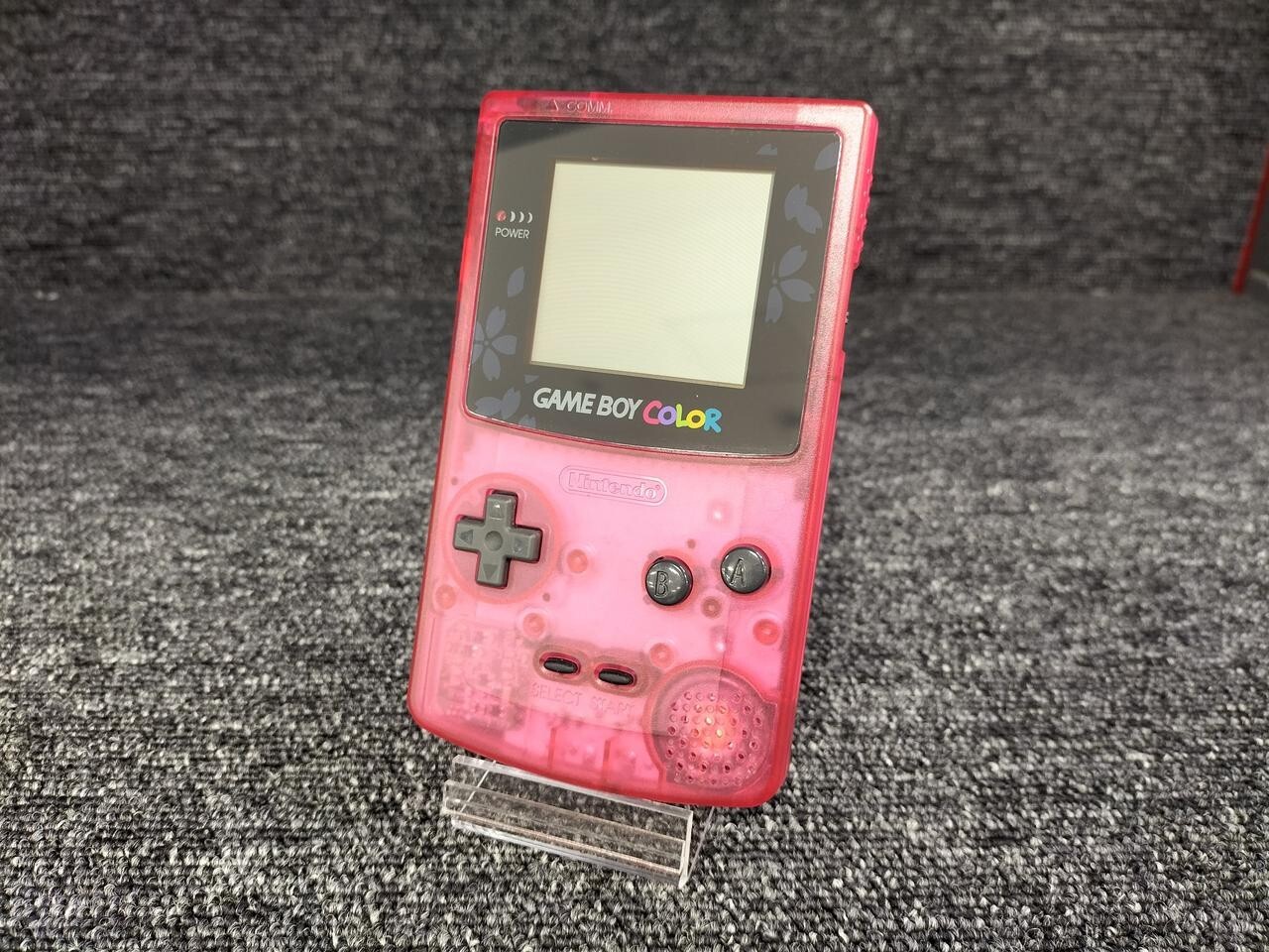 任天堂 GAME BOY COLOR  DS 07B54B78-546E-4230-AD14-