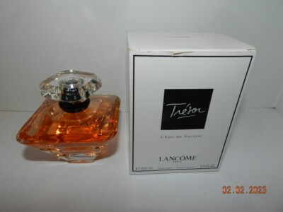 TRESOR by LANCOME Perfume Women 3.4 oz100 ml L' Eau De Parfum the majestic rose
