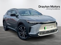 2023 Toyota bz4x 71.4kwh Vision Suv 5dr Electric Auto (11kw Obc) (204 Ps) ESTATE