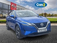 2022 Nissan Qashqai 1.3 DiG-T MH 158 Tekna+ 5dr Hatchback Petrol Manual