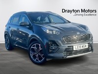 2019 Kia Sportage 2.0 Crdi Ecodynamics Plus Gt Line S Suv 5dr Diesel Auto Awd Eu