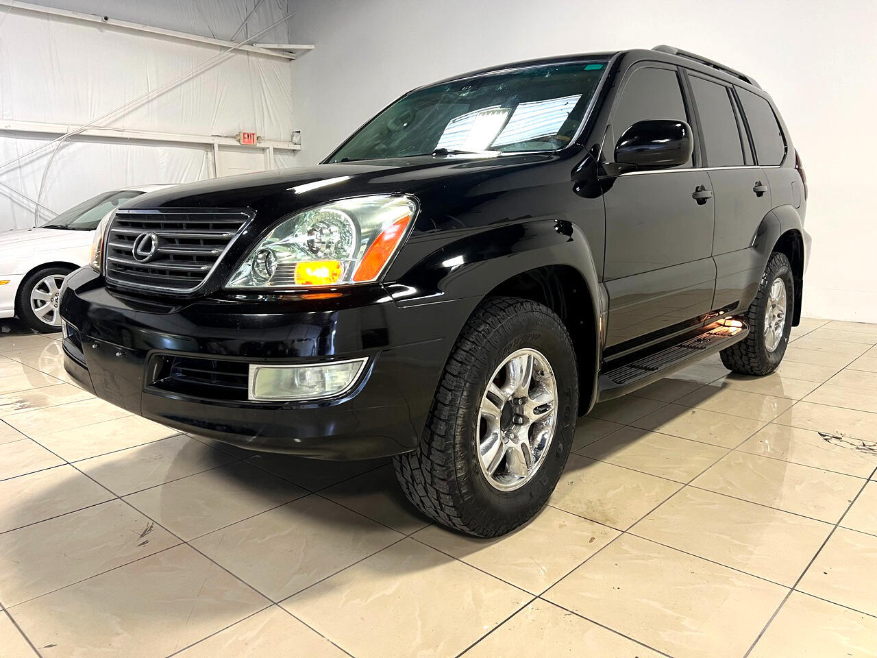 Owner 2006 Lexus GX 470 Sport Utility