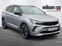 2022 Vauxhall Grandland 1.2 Turbo Ultimate SUV 5dr Petrol Manual Euro 6 (s/s) (1