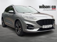 2023 Ford Kuga 2.5h Duratec St Line X Edition Suv 5dr Petrol Hybrid CVT Euro 6 (