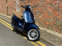 2022 Piaggio VESPA Vespa Primavera 50 EU5 (20MY) Petrol Manual