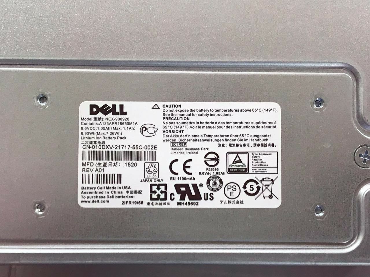 Dell Equallogic PS6210 88TB 22x 4TB SAS SAN Storage System