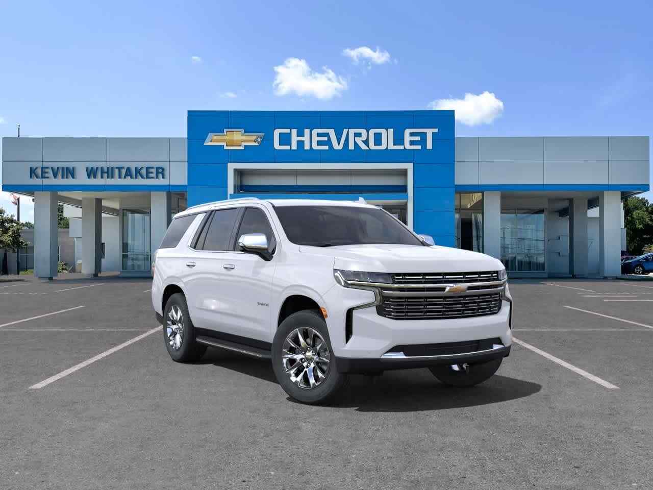 2024 Chevrolet Tahoe Premier New Chevrolet Tahoe for sale in
