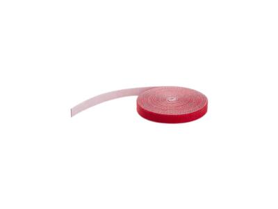 StarTech.com HKLP50RD Hook and Loop Tape - 50 ft. - Reusable Adjustable Cable Ti
